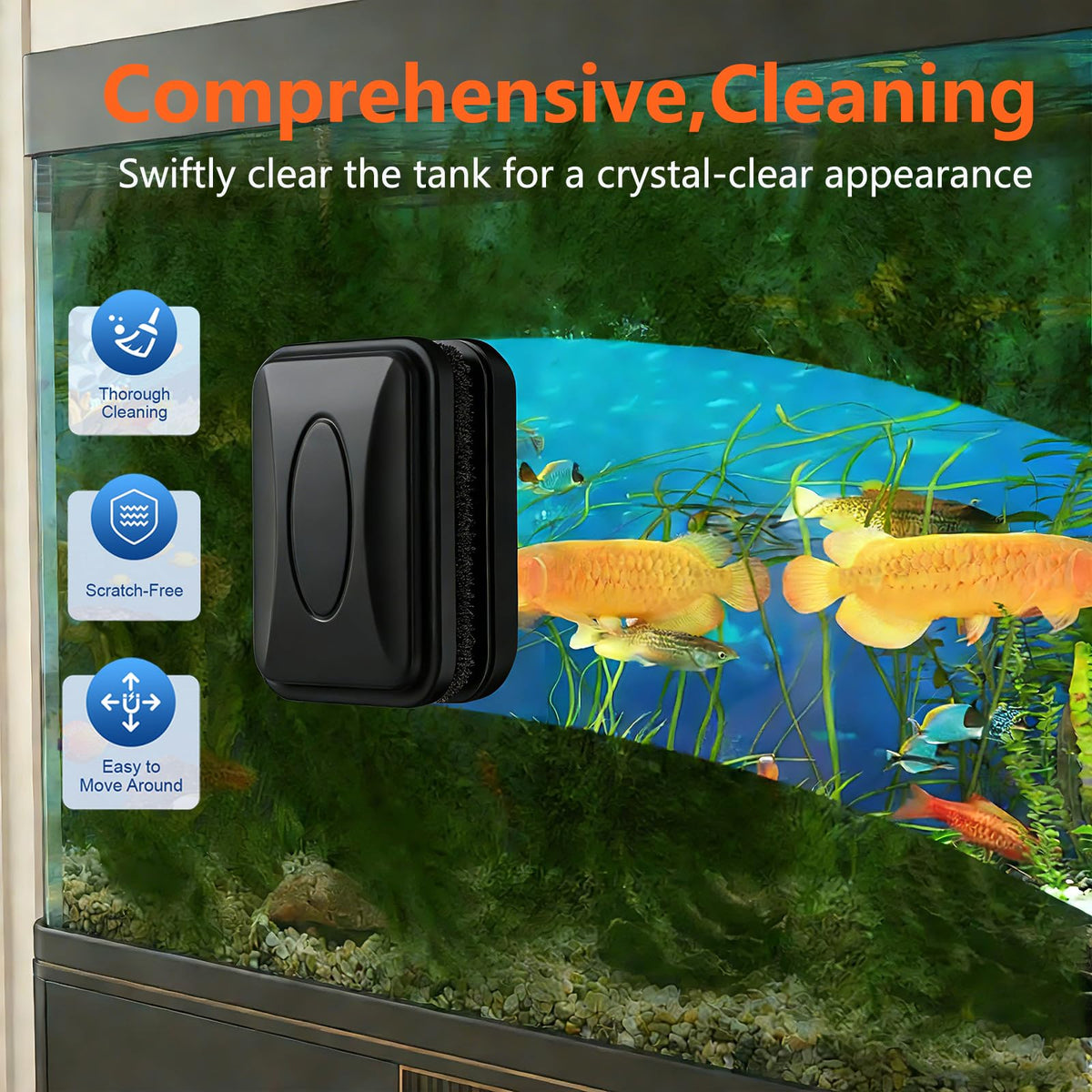 Aquarium Gravel Vacuum Cleaner Kit V8813