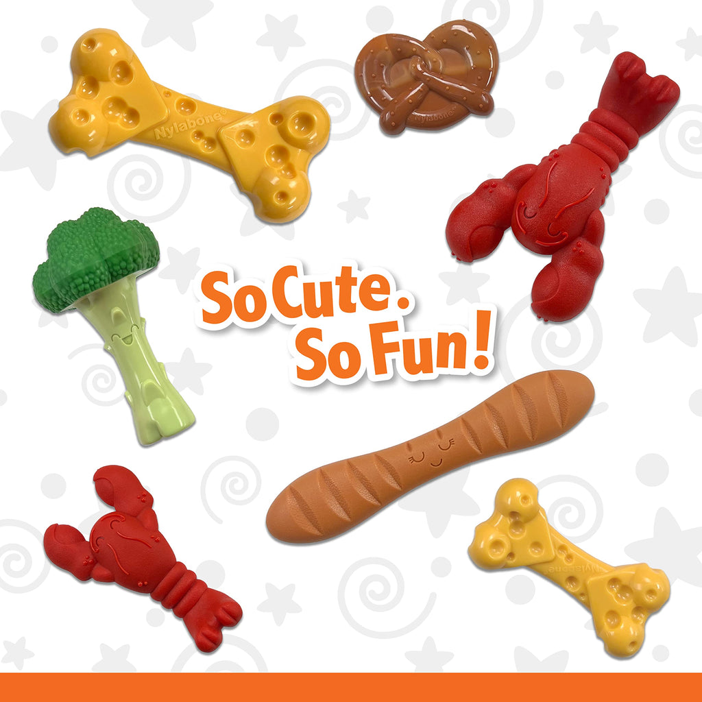 3 Pack Dog Chew Toys N463