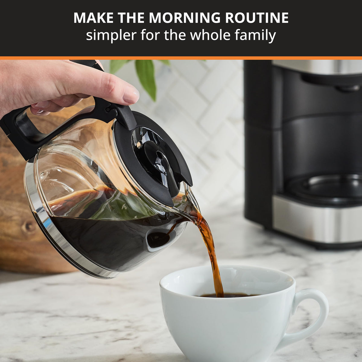 5 Cup Stainless Steel Coffee Maker A729