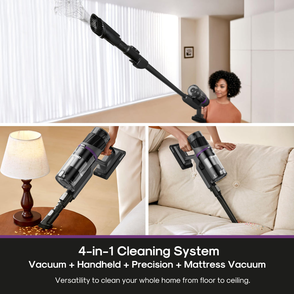 Cordless Stick Vacuum S2938
