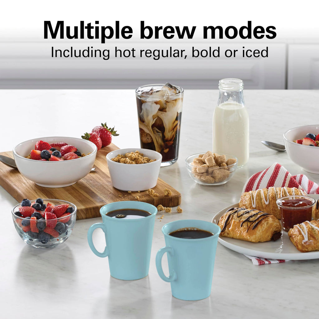 12 Cup Programmable Drip Coffee Maker C4255