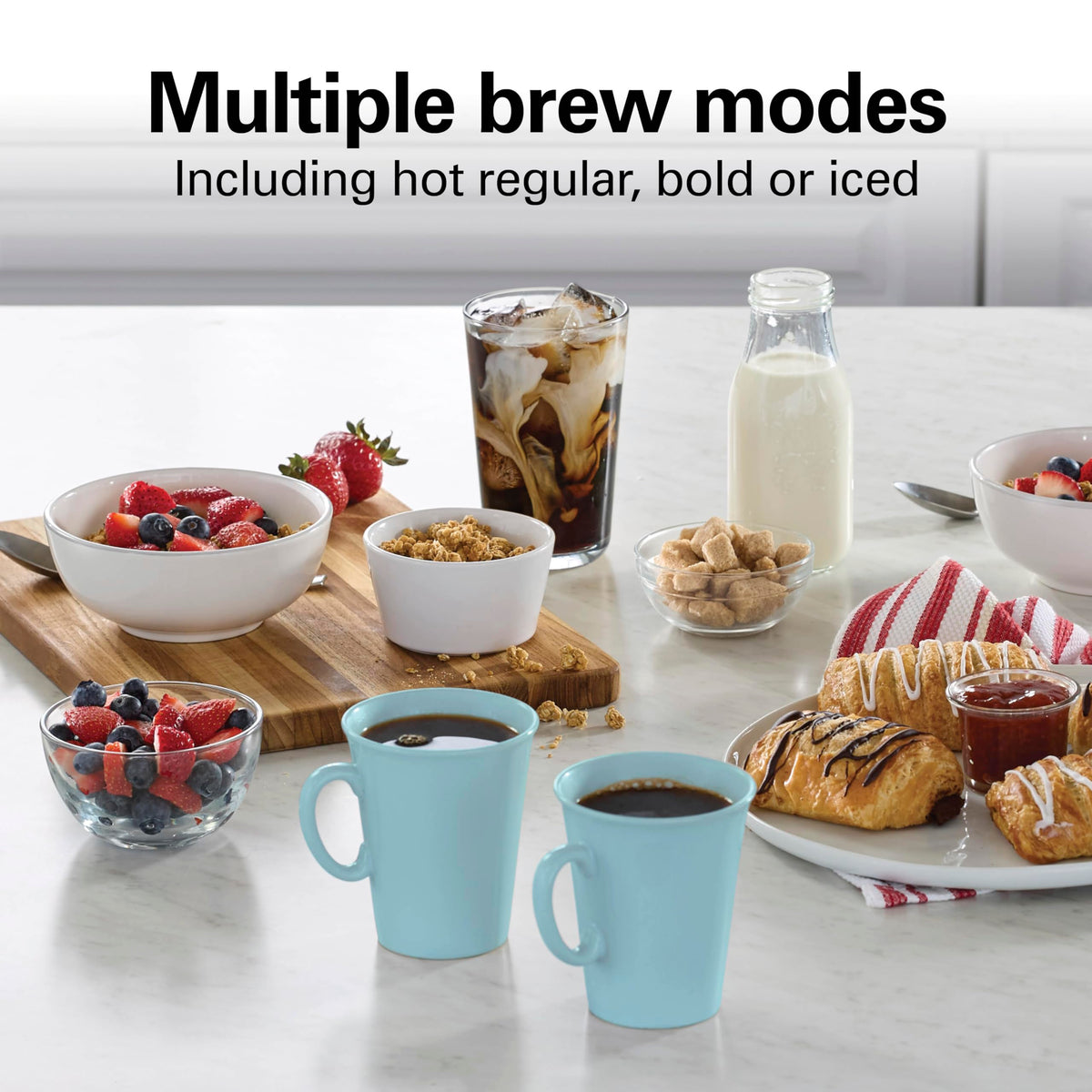 12 Cup Programmable Drip Coffee Maker C4255