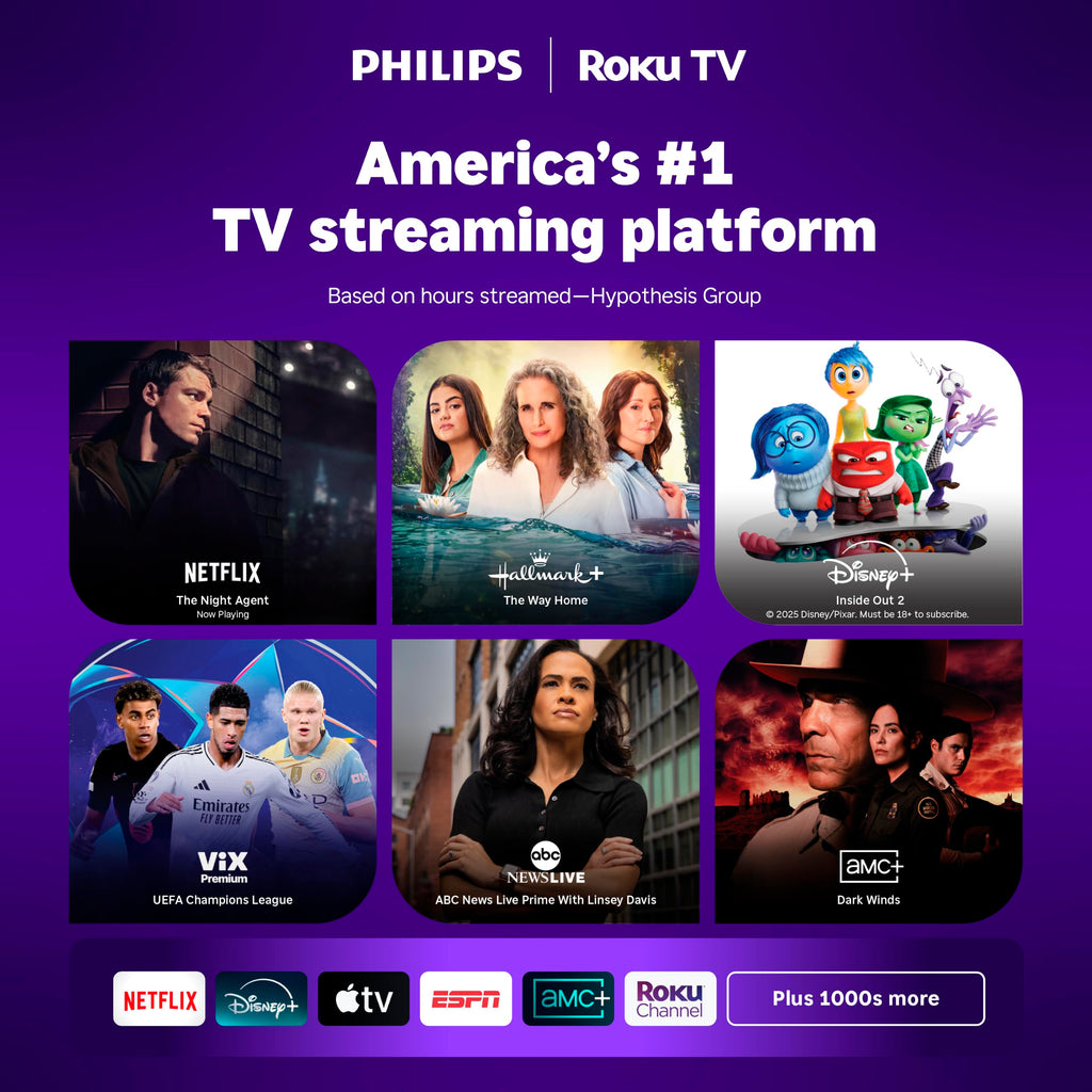 50 Inch 4K QLED Roku TV B9371