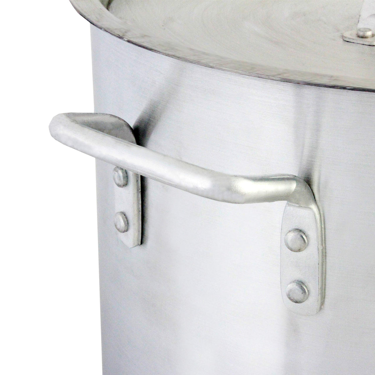 60 quart Aluminum Stock Pot I39729