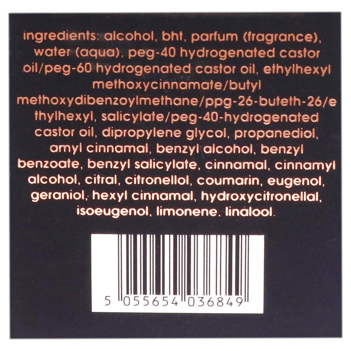 Women EDP Spray 2.7 oz D296622