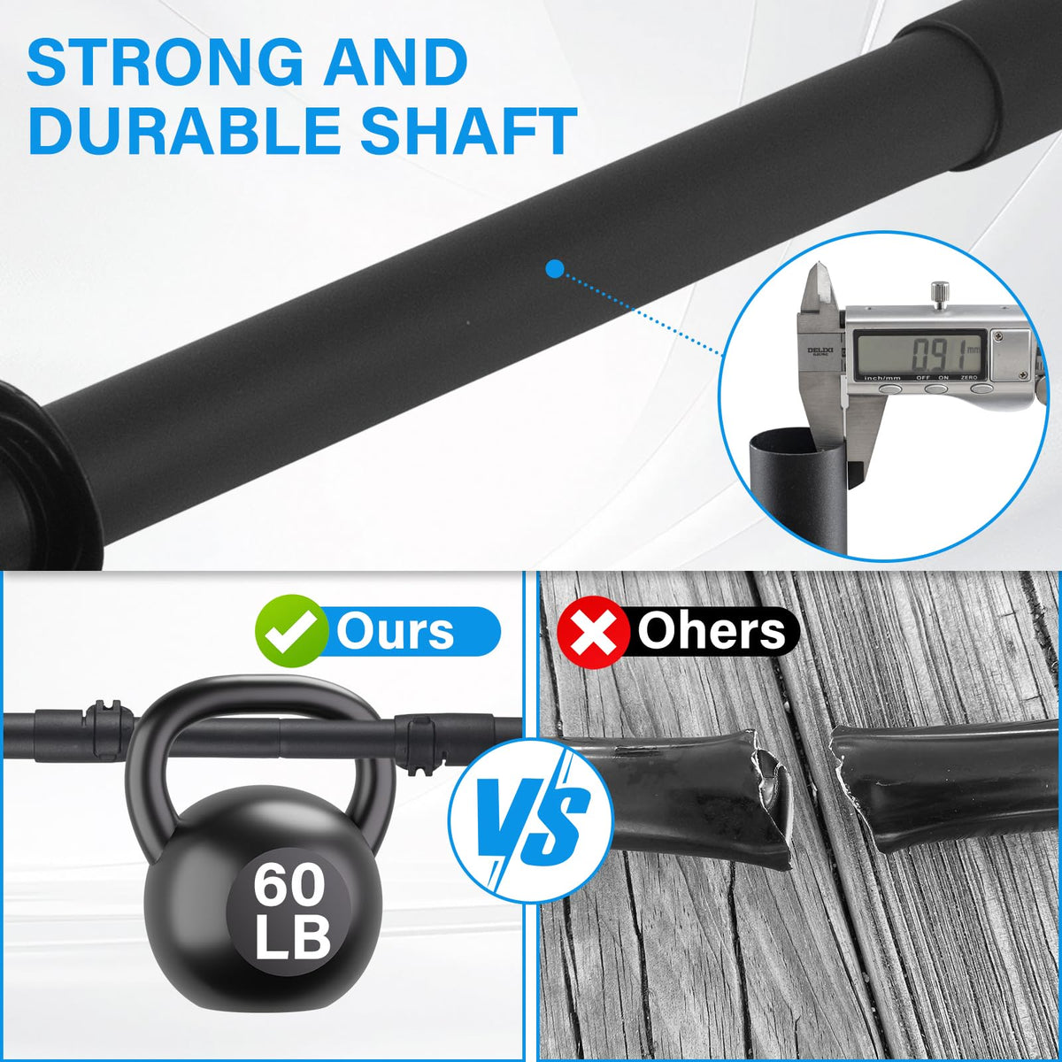 Adjustable Kayak Paddle with Paddle Leash G870