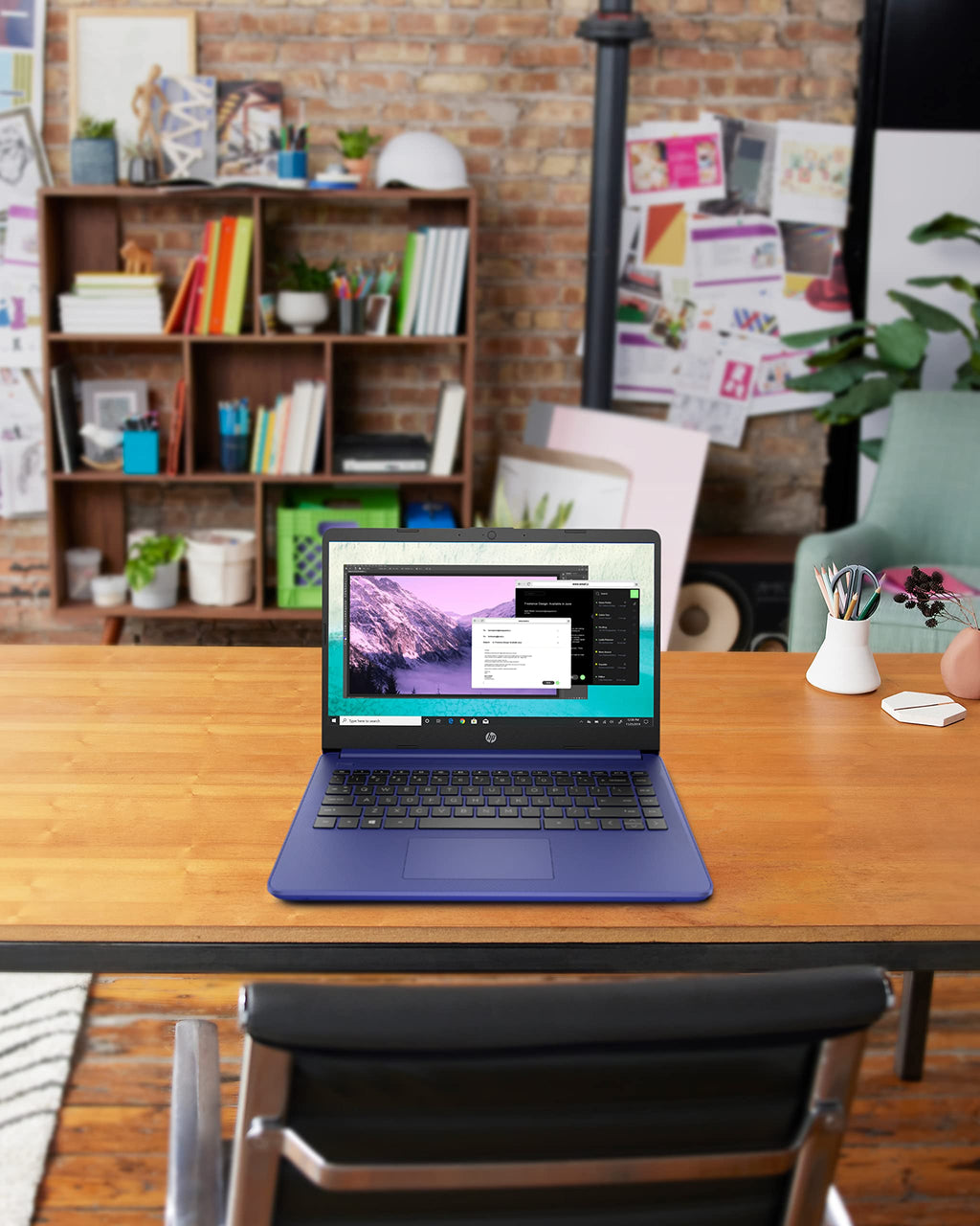 14-inch HD Touchscreen Laptop O612504