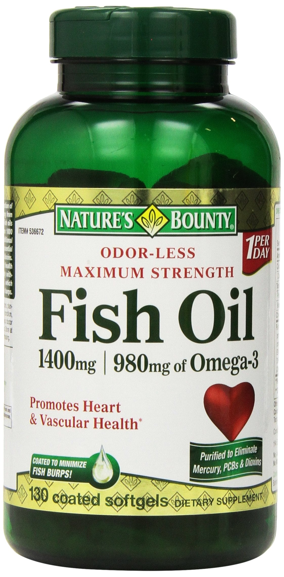 Fish Oil X355