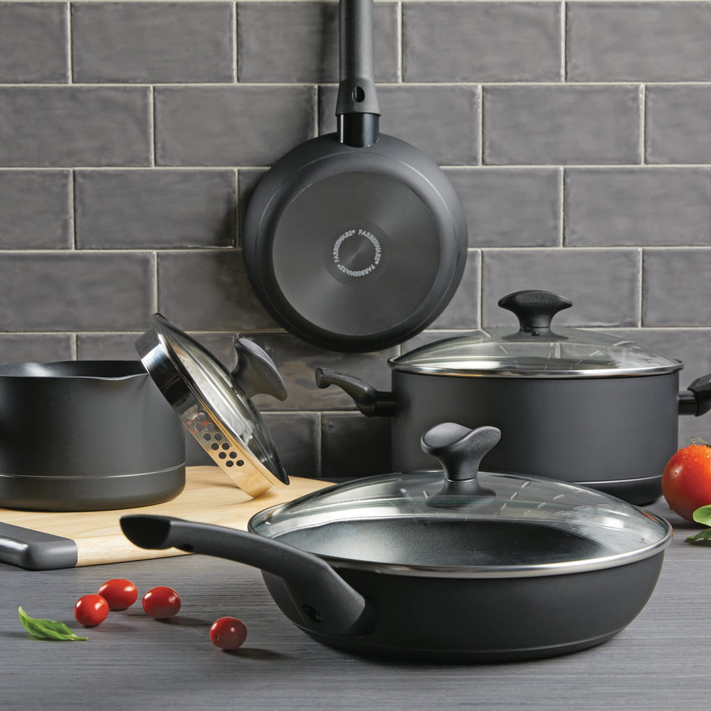 Nonstick 12 Piece Cookware Set V806
