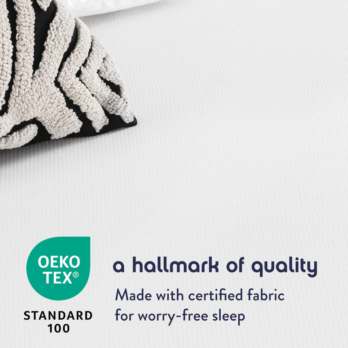 6 Inch Memory Foam Mattress, Full Q6424