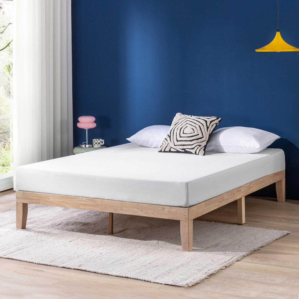 6 Inch Memory Foam Mattress, Full Q6424