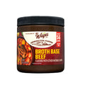 Beef Broth Base Granulated Bouillon Seasoning 12 oz Jar X4224