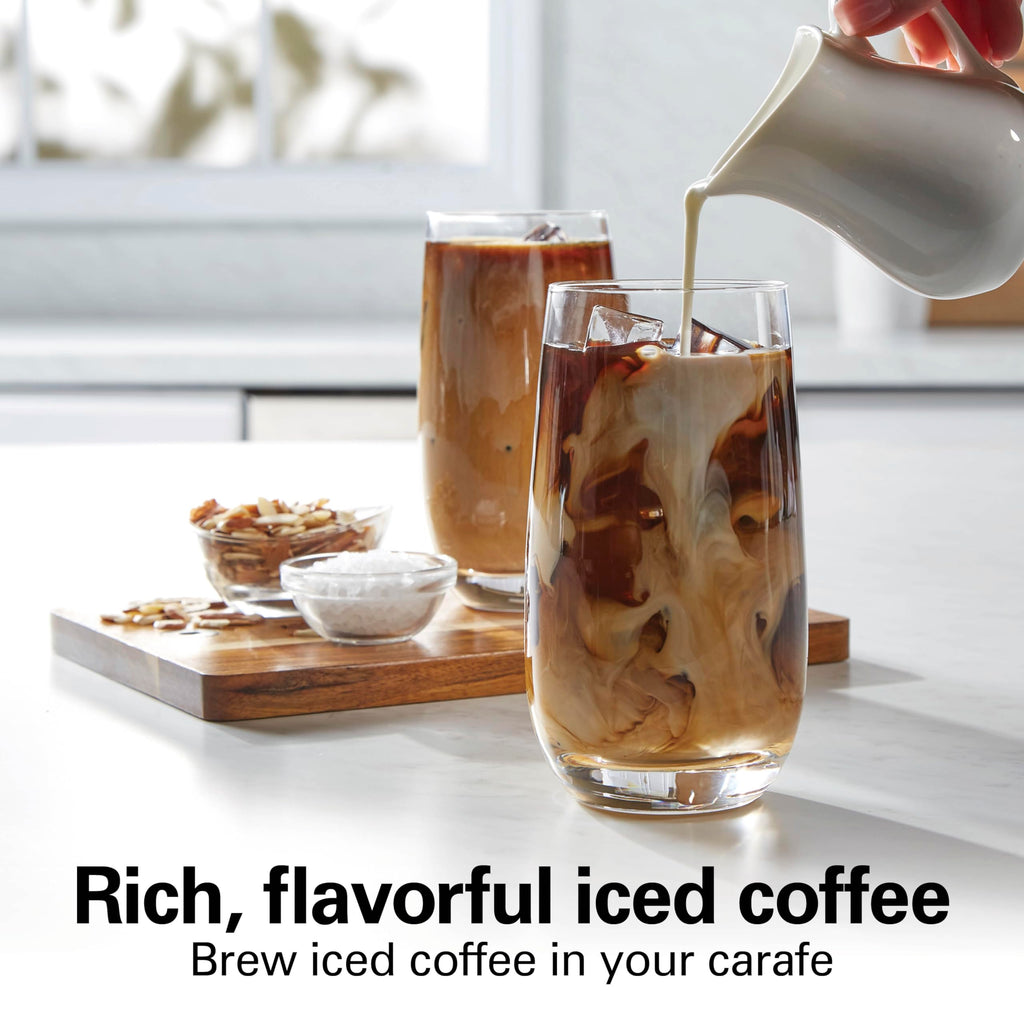 12 Cup Programmable Drip Coffee Maker C4255