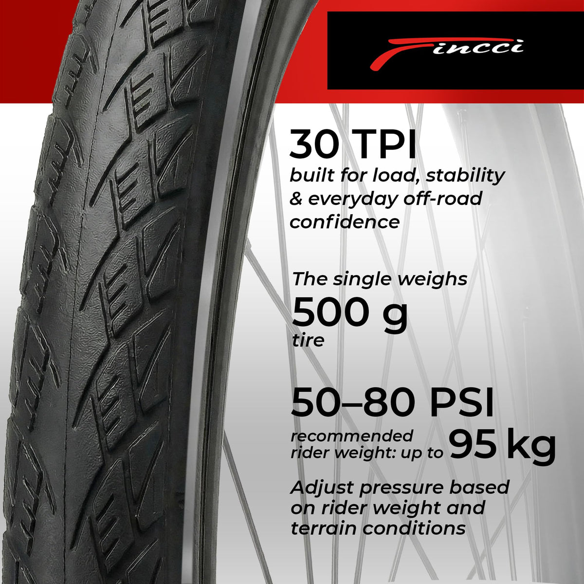 700x35c Foldable Hybrid Bike Tires W6469