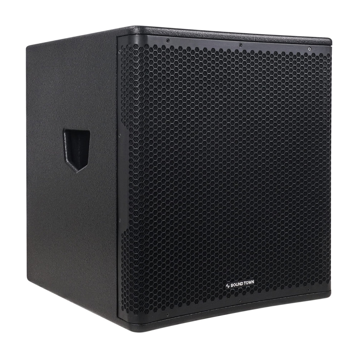 18" 2400W Powered Subwoofer M94156
