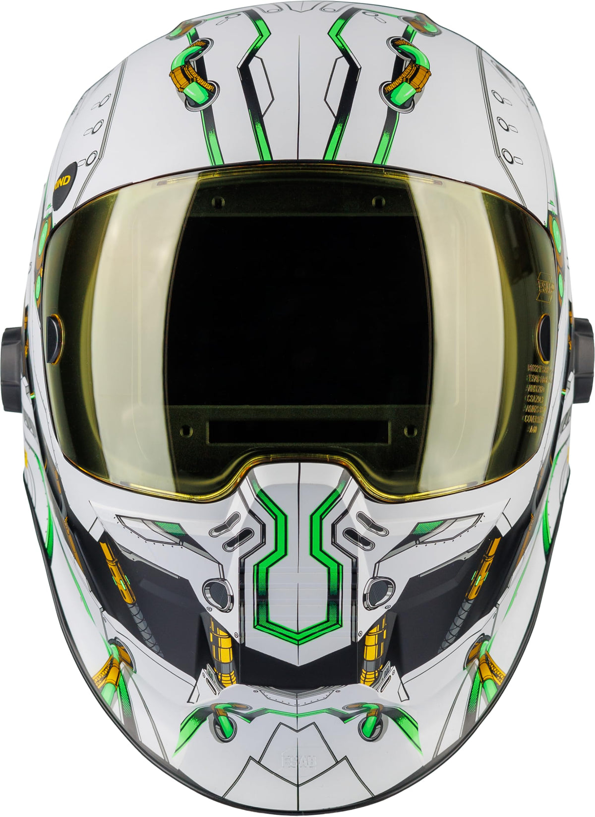 Auto-Darkening Welding Helmet W41800
