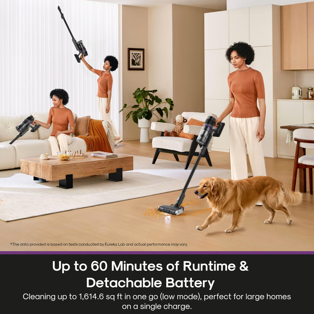 Cordless Stick Vacuum S2938