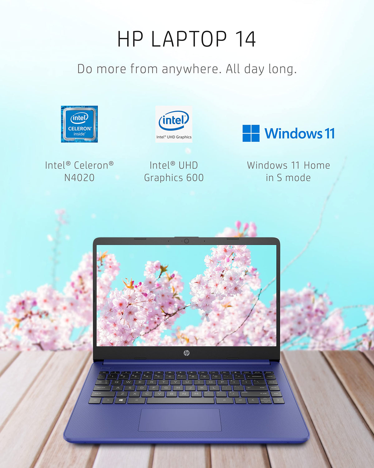 14-inch HD Touchscreen Laptop O612504