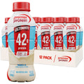 Vanilla 42g High Protein Shake 12 Pack Z4241