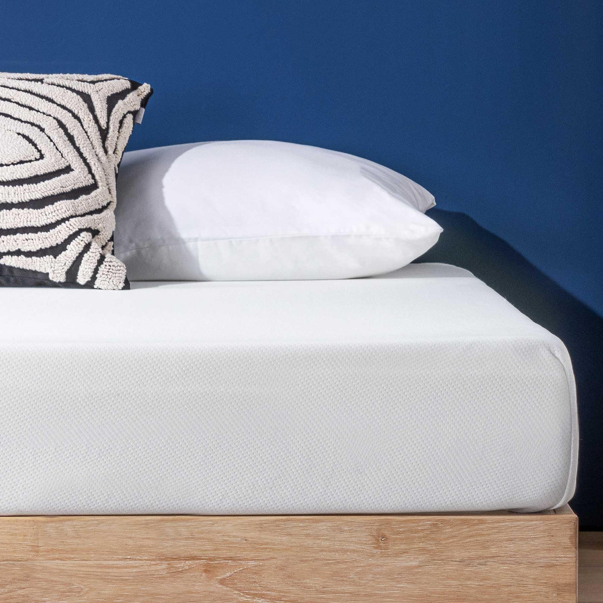 6 Inch Memory Foam Mattress, Full Q6424