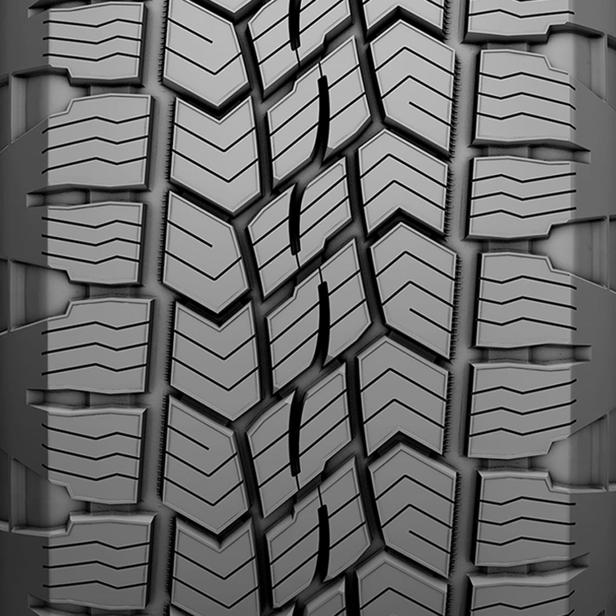 All Terrain 265/70R18 116T Light Truck Tire S1313