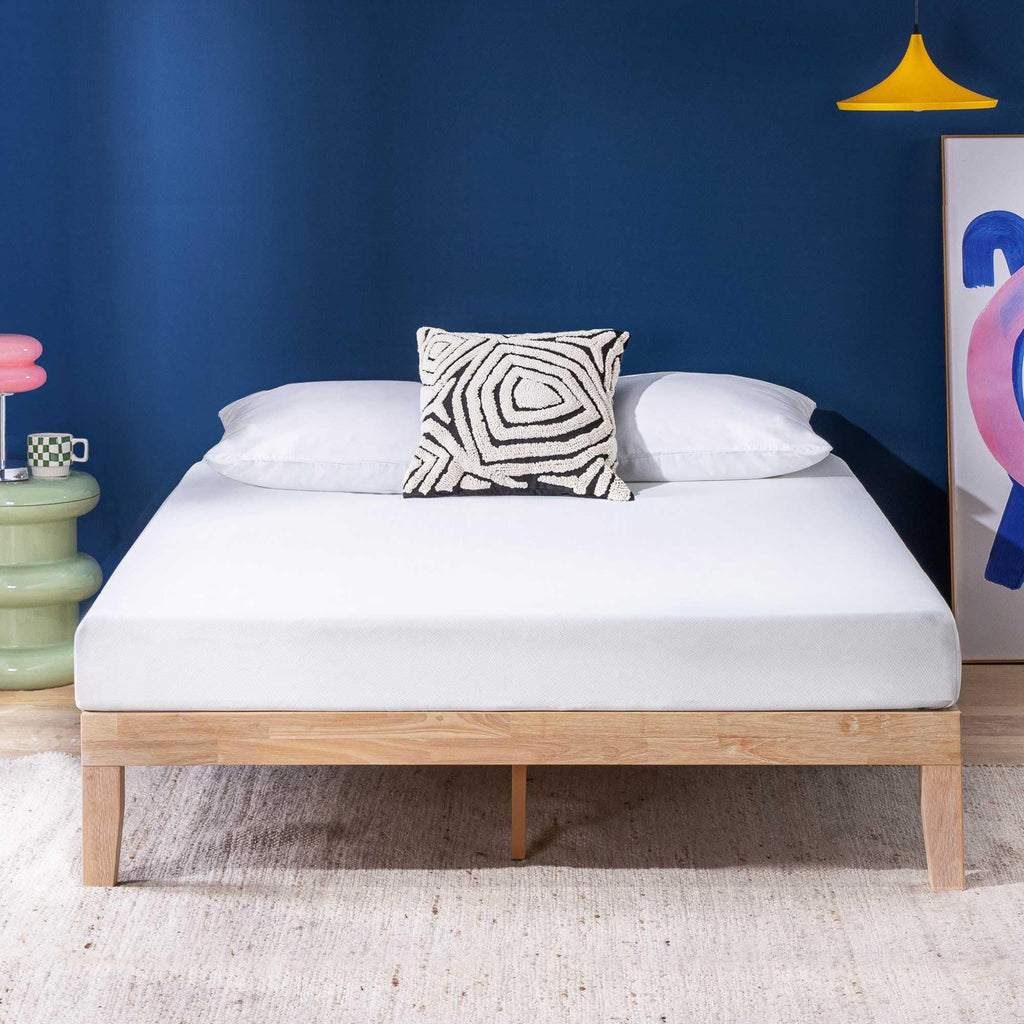 6 Inch Memory Foam Mattress, Full Q6424