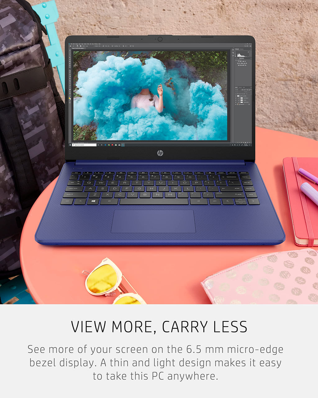 14-inch HD Touchscreen Laptop O612504