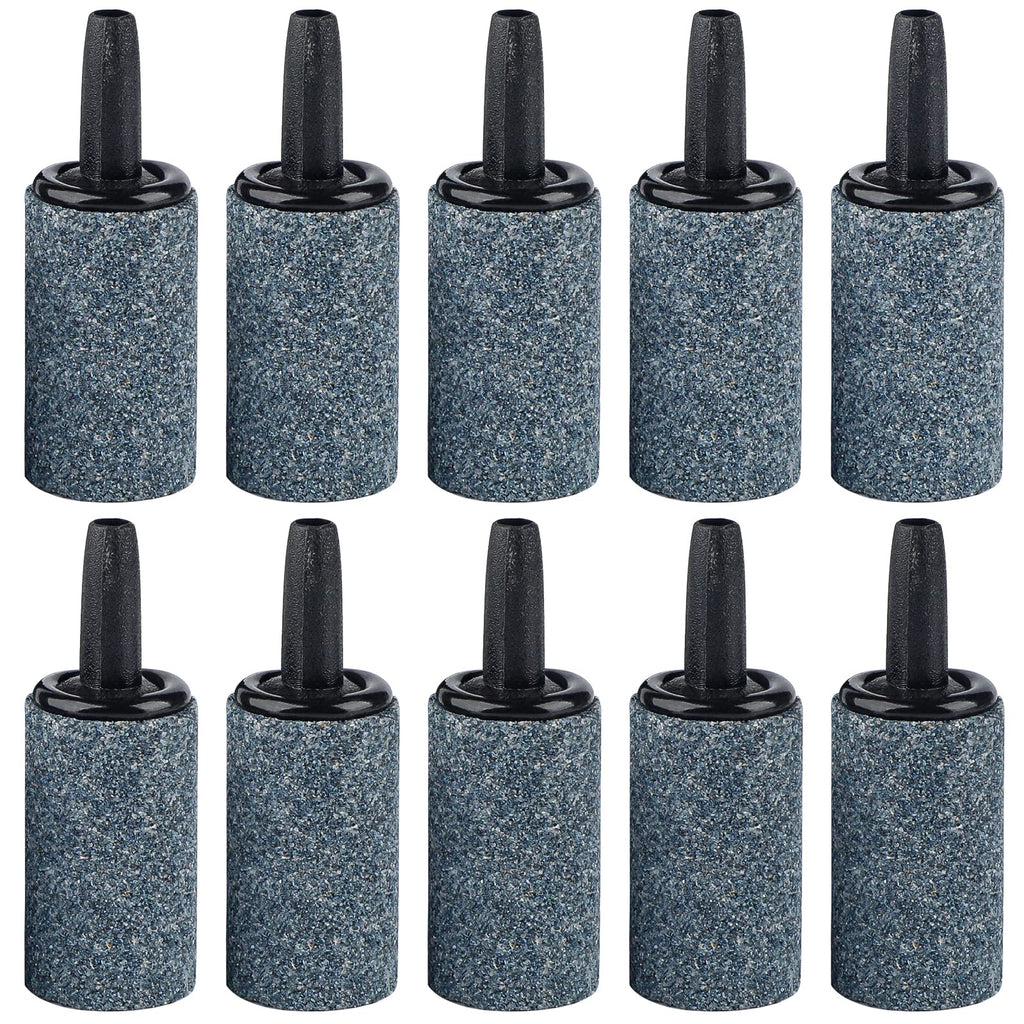 1 Inch Aquarium Air Stone 10 Pack H760505