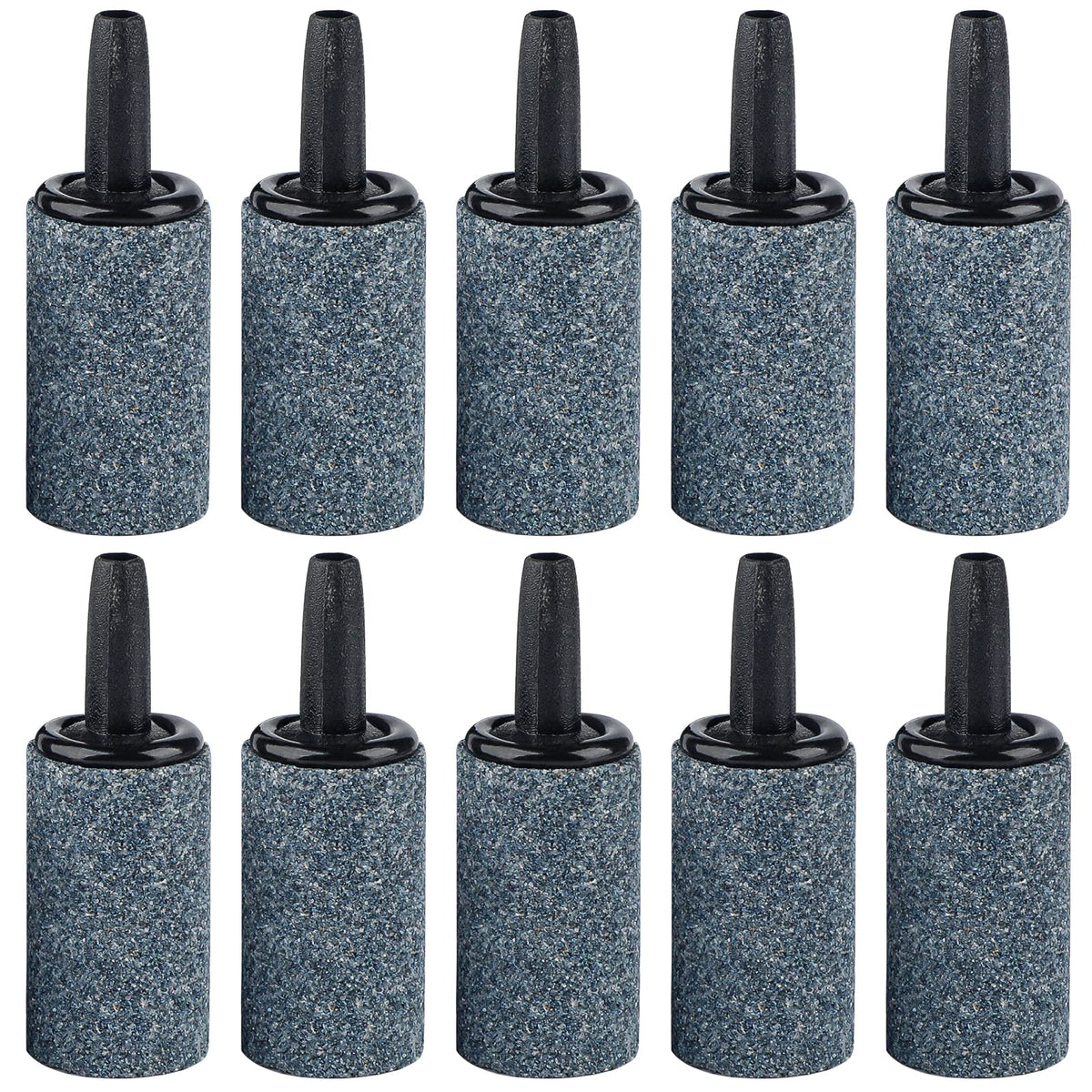 1 Inch Aquarium Air Stone 10 Pack H760505