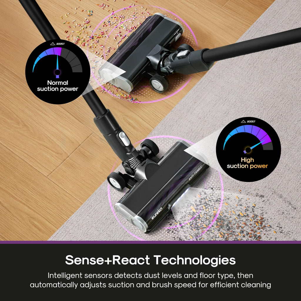 Cordless Stick Vacuum S2938