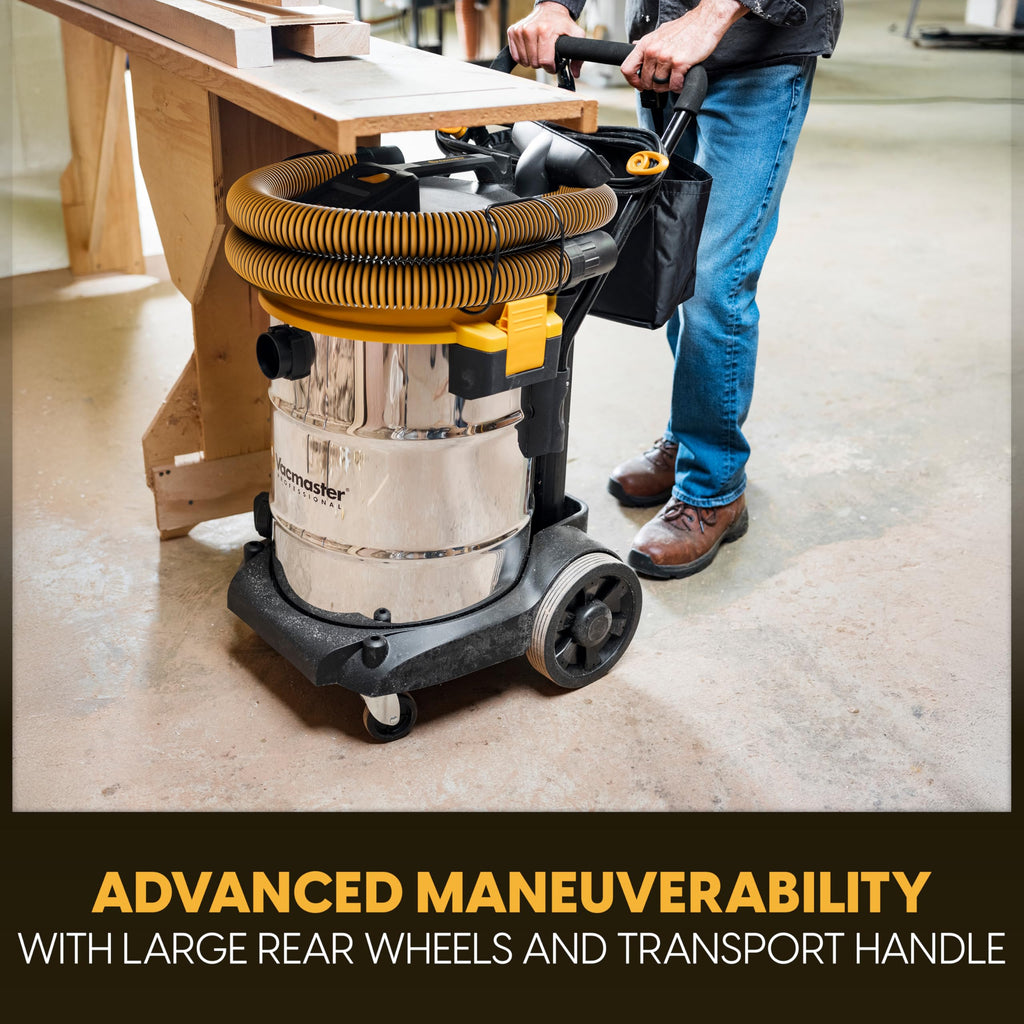 14-Gal Wet/Dry Vac O12722