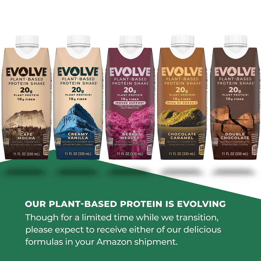Protein Shake Chocolate 11 Fl Oz 4 Pack R4466