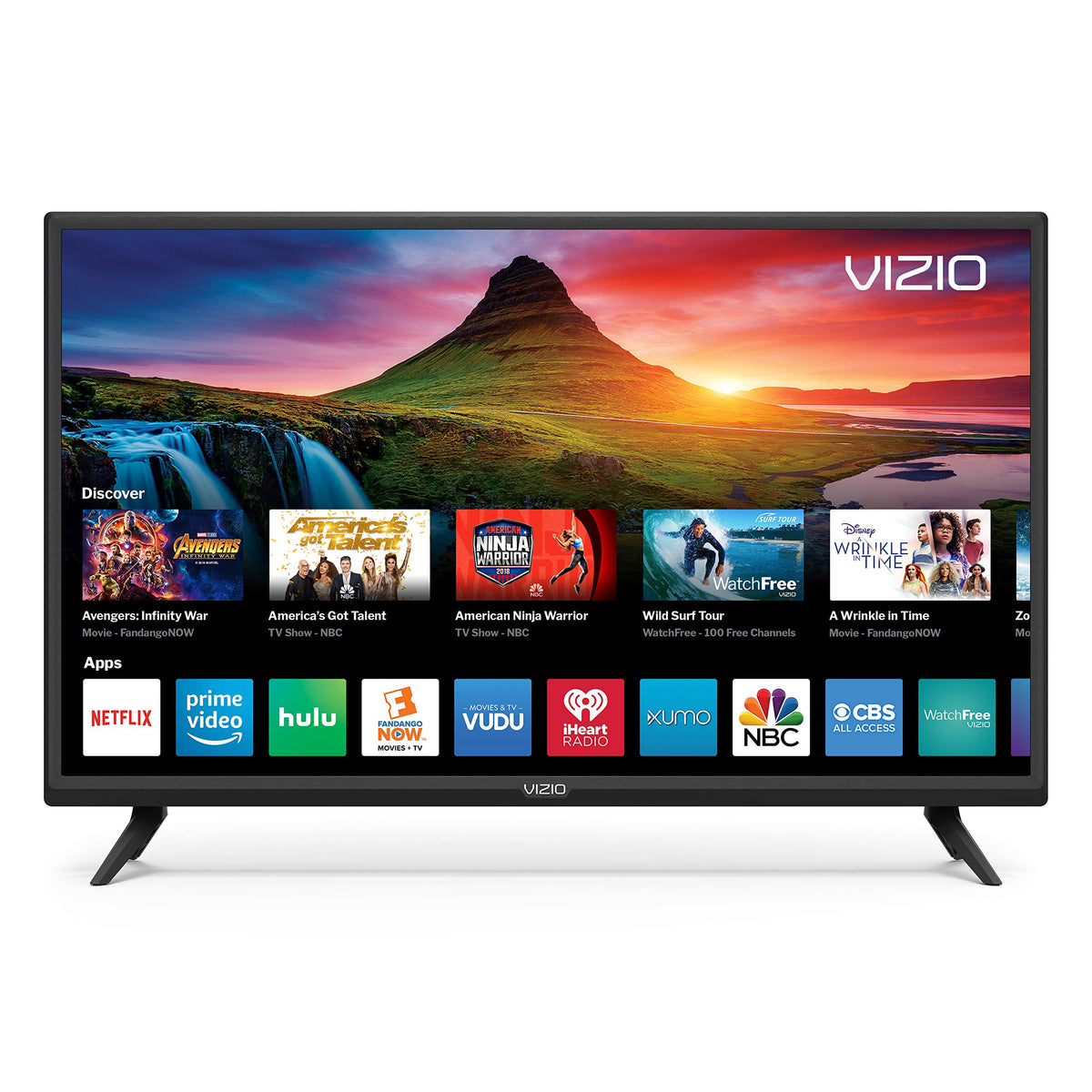 32" Smart TV Q650